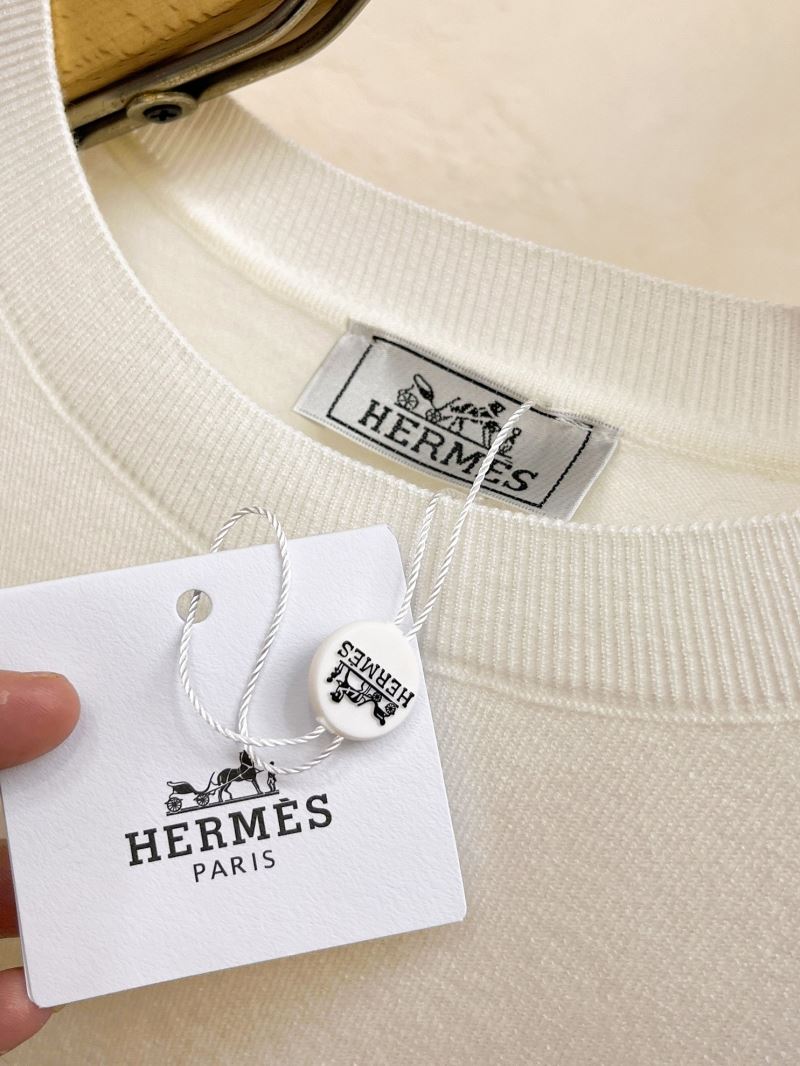 Hermes Sweaters